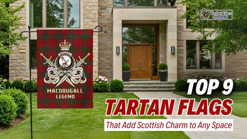 Tartan Flag
