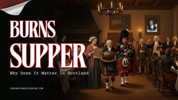 Burns Supper