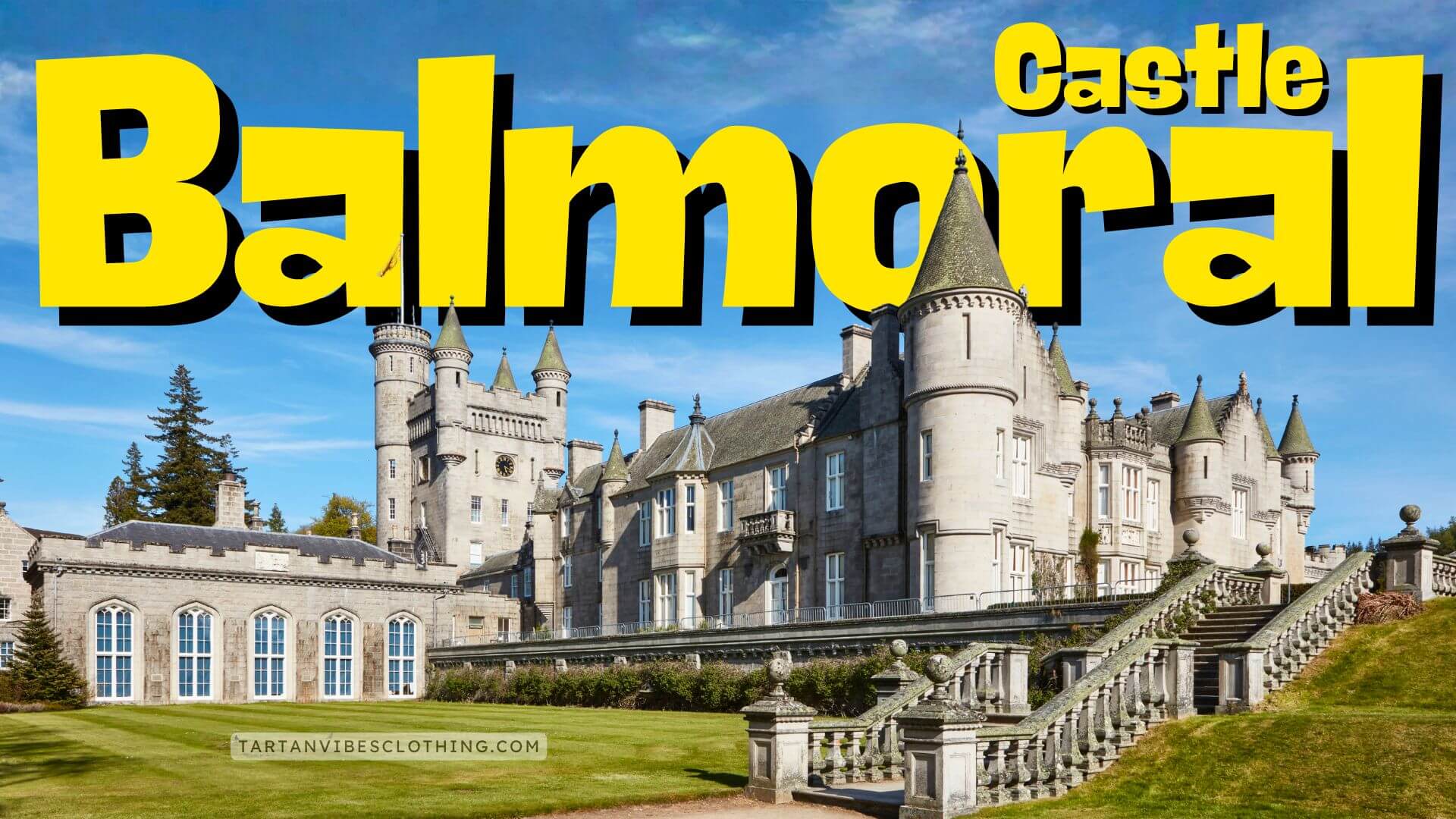 Balmoral Castle