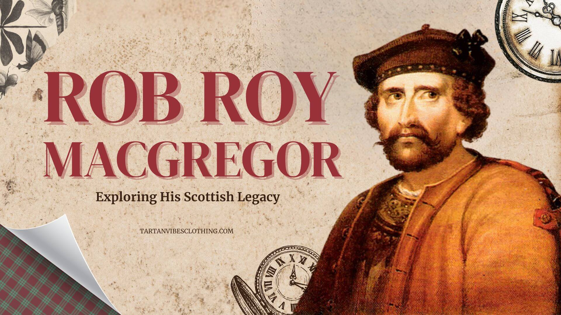 Rob Roy MacGregor