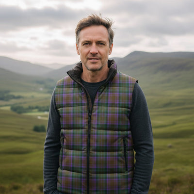 Puffer Jacket Collection - Tartanvibesclothing