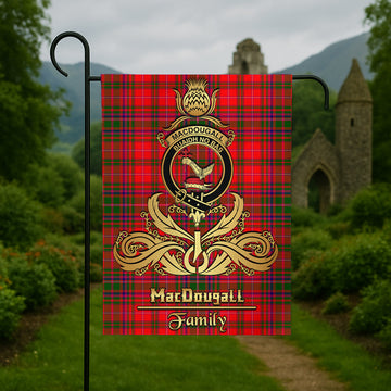 Tartan Garden Flag - Tartan Vibes Clothing