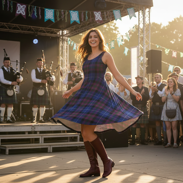 Sleeveless Midi Dresses