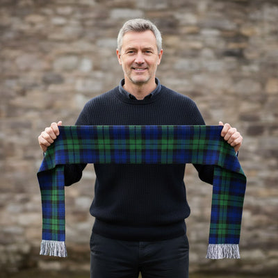 Ruffneck Scarf Collection - Tartanvibesclothing