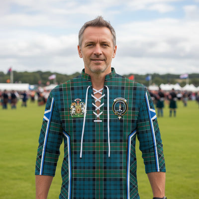 Ghillie Shirt Collection - Tartanvibesclothing