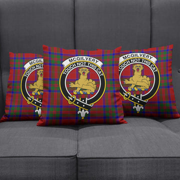 Tartan Pillow Cover