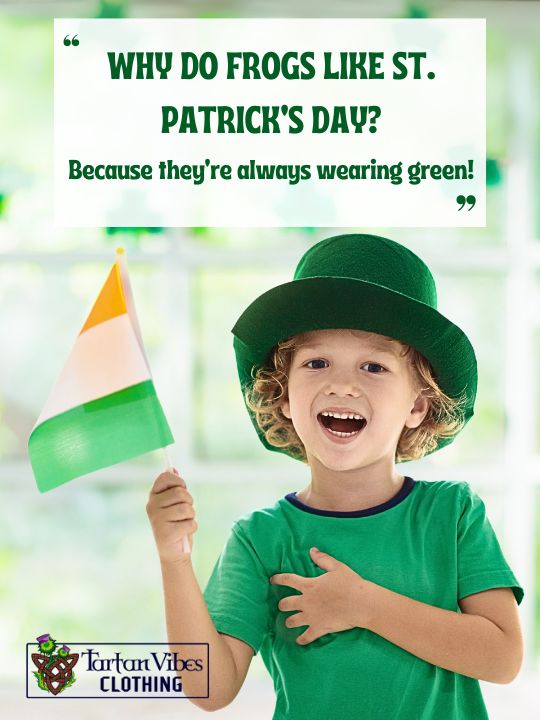 2025 - Funny St. Patrick