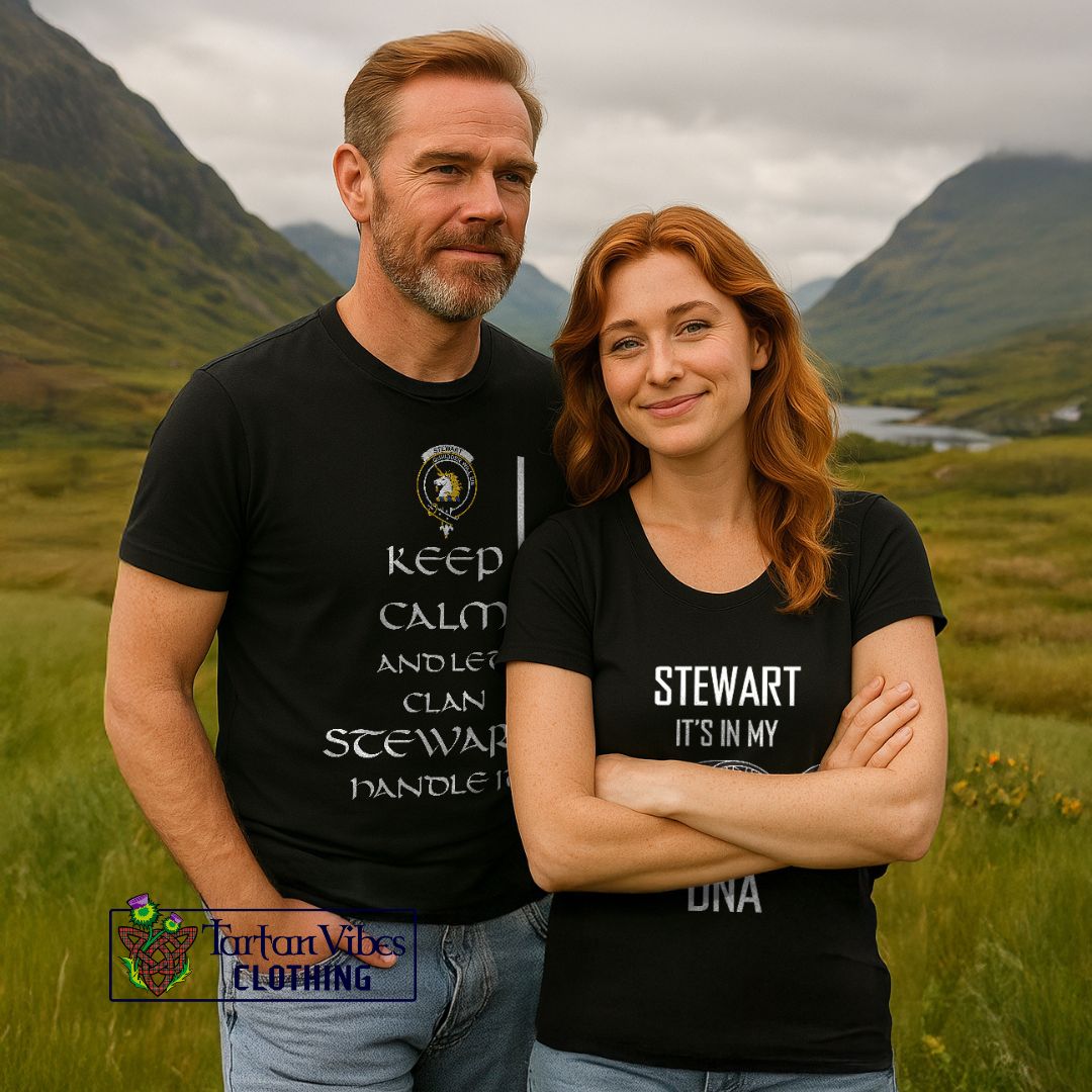 Stewart (Stuart) of Appin Clan T-Shirt