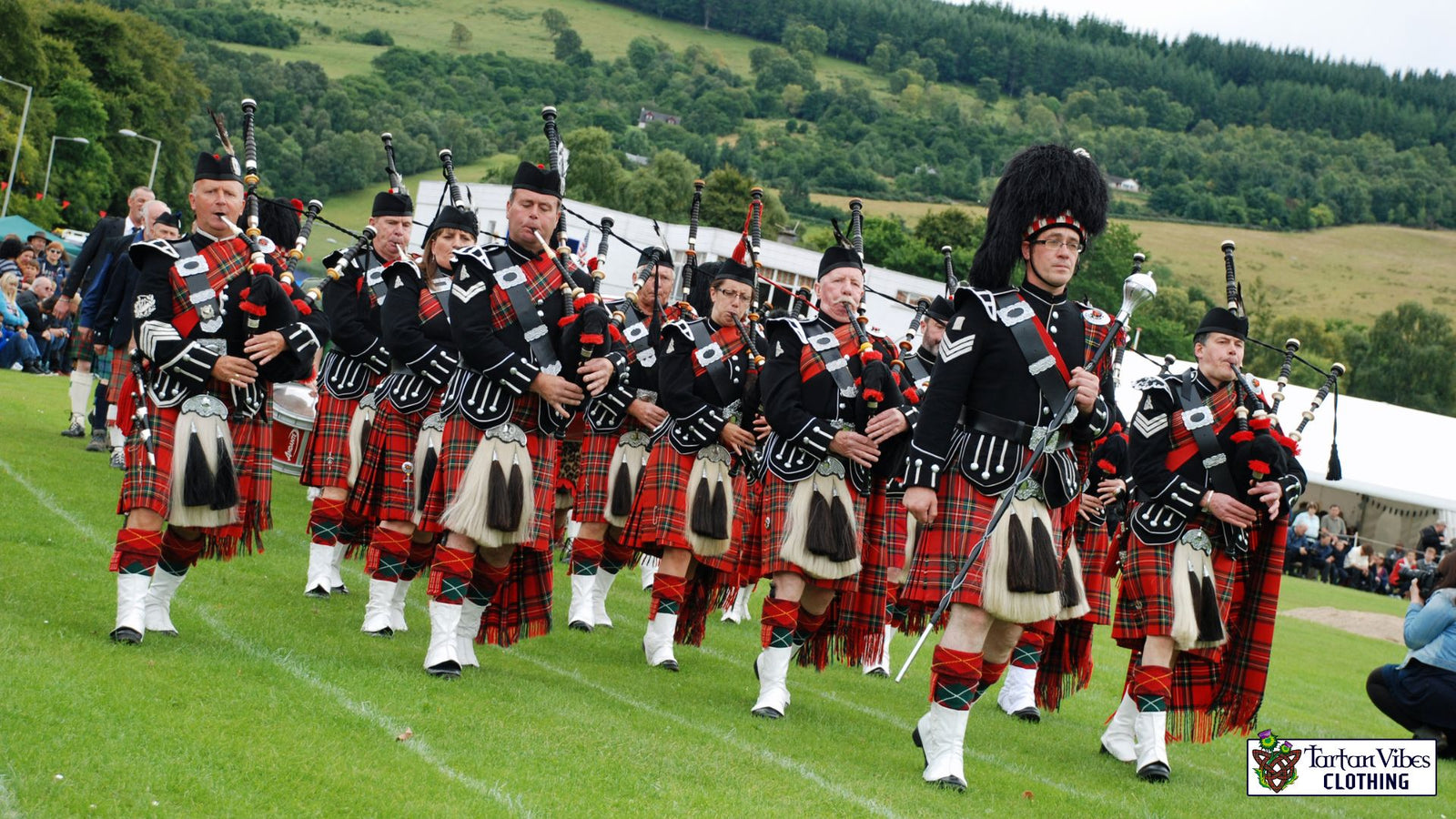 Scottish Bagpipes | Explore Traditional Scottish Instrument