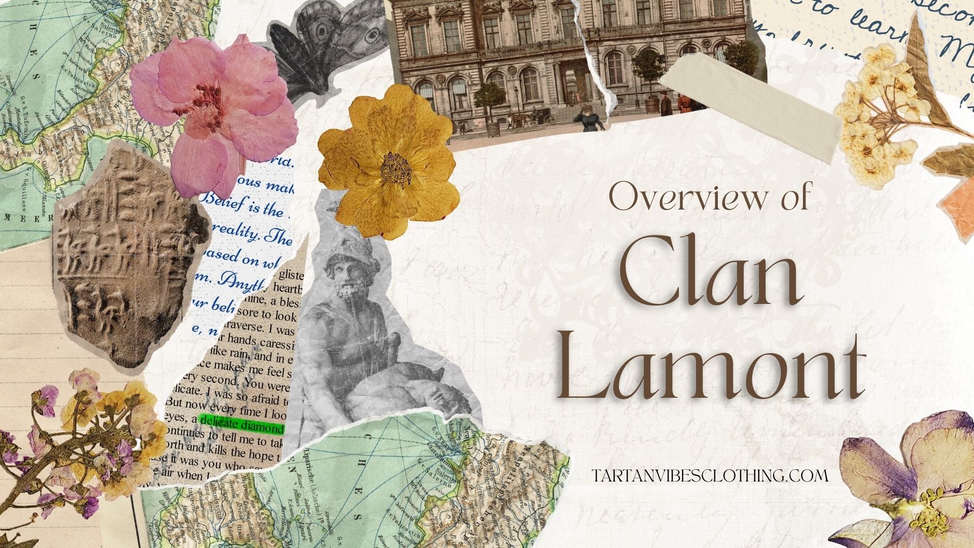 A Brief Overview of Clan Lamont