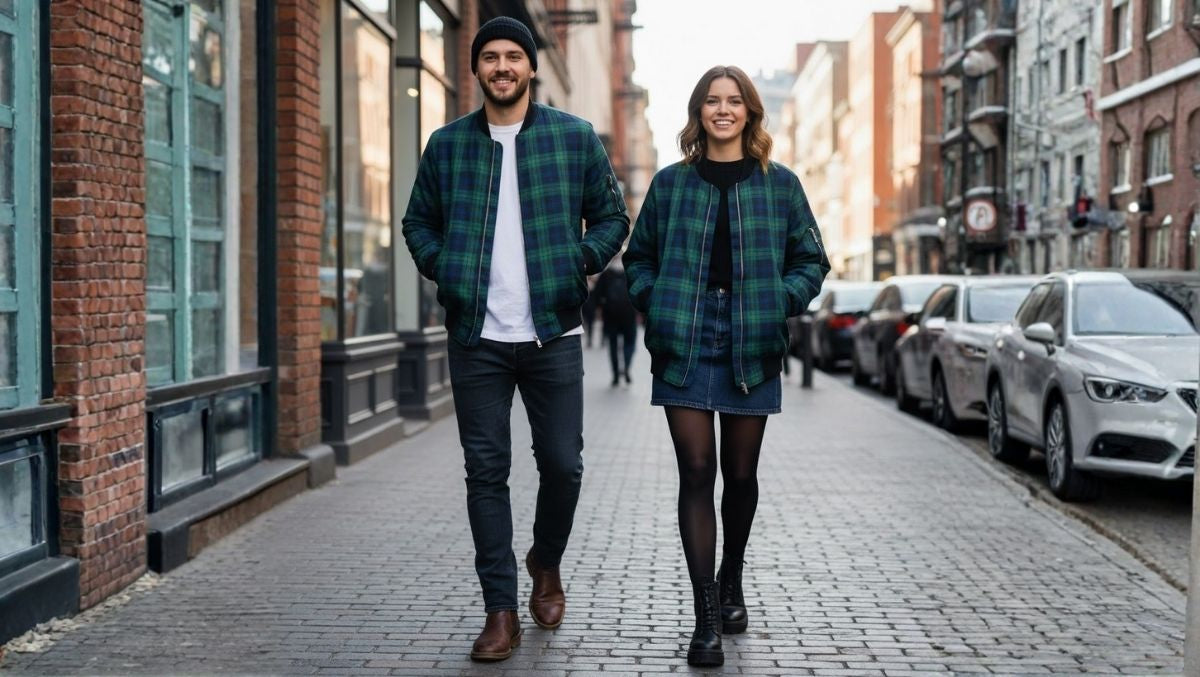 A fishing jacket today isn't just for the water — it's built for the street, the trail, and everywhere life takes you.