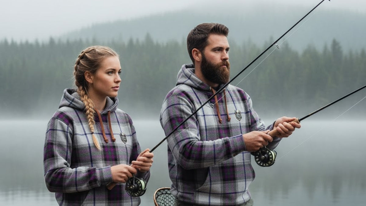 Alexander Of Menstry Dress Tartan - Best for misty mornings or cool-weather expeditions