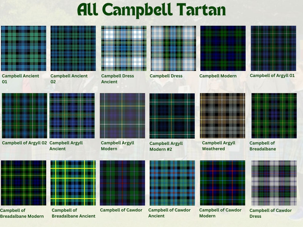 All-Campbell-Tartan