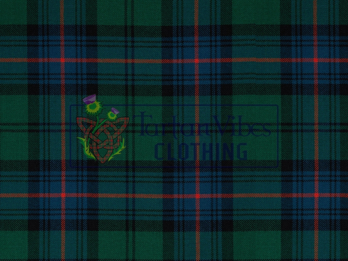 Armstrong Plaid in Modern Fashion