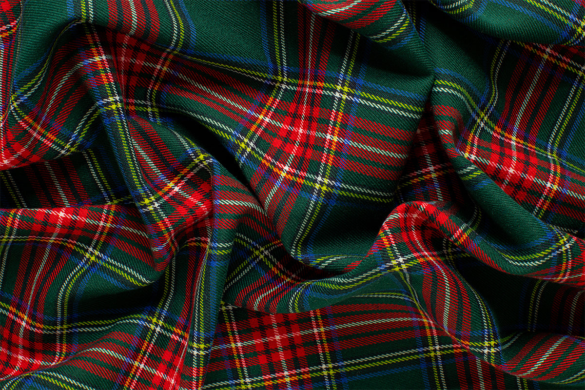 Tartan Vibes Clothing - Background Find Collection