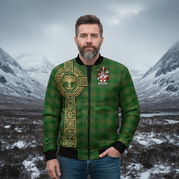 Bomber Jacket - Tartan Vibes Clothing