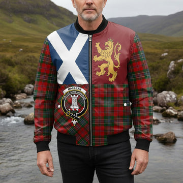 Men's Bomber Jacket - Tartanvibesclothing