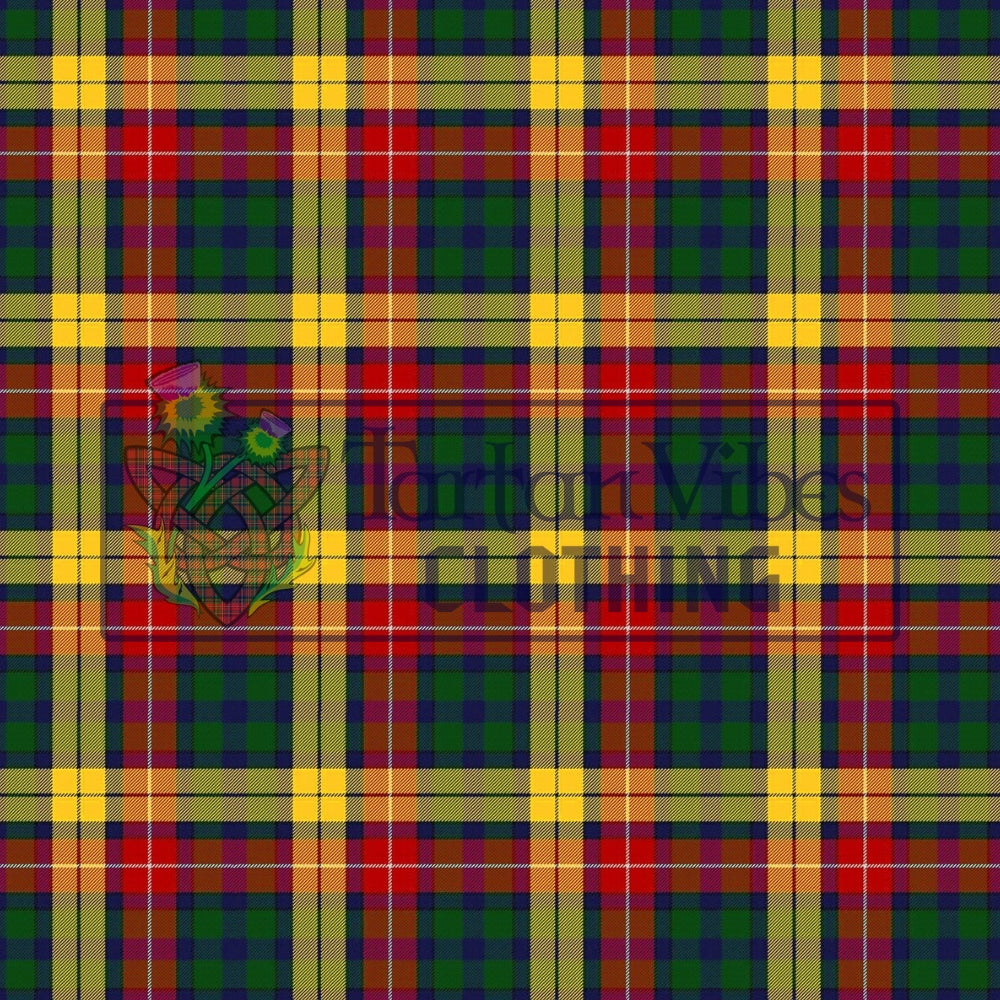Buchanan Tartan