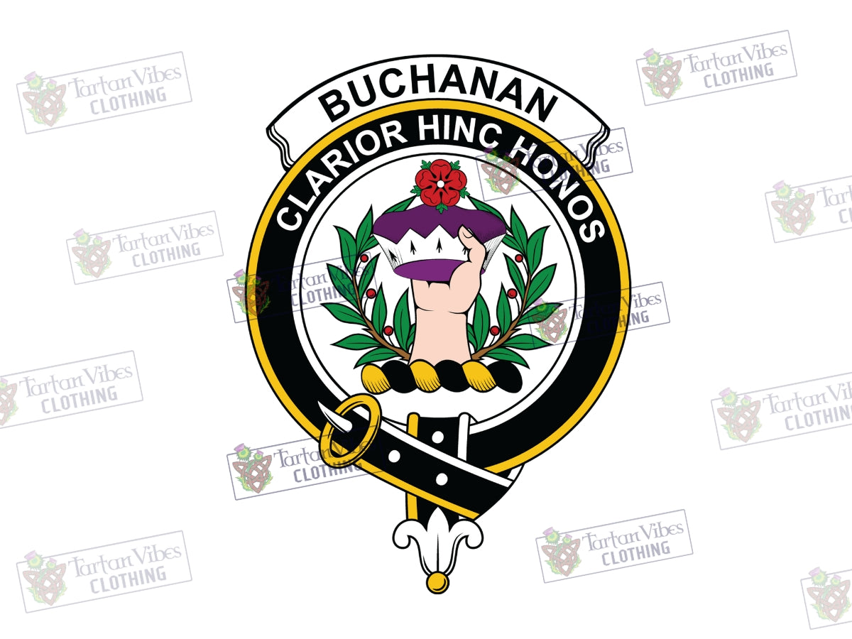 Clan Buchanan Crest