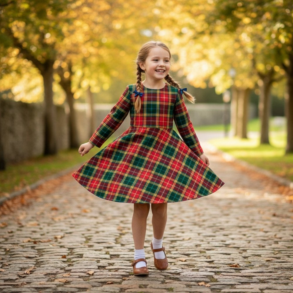 Buchanan of Leny Dress