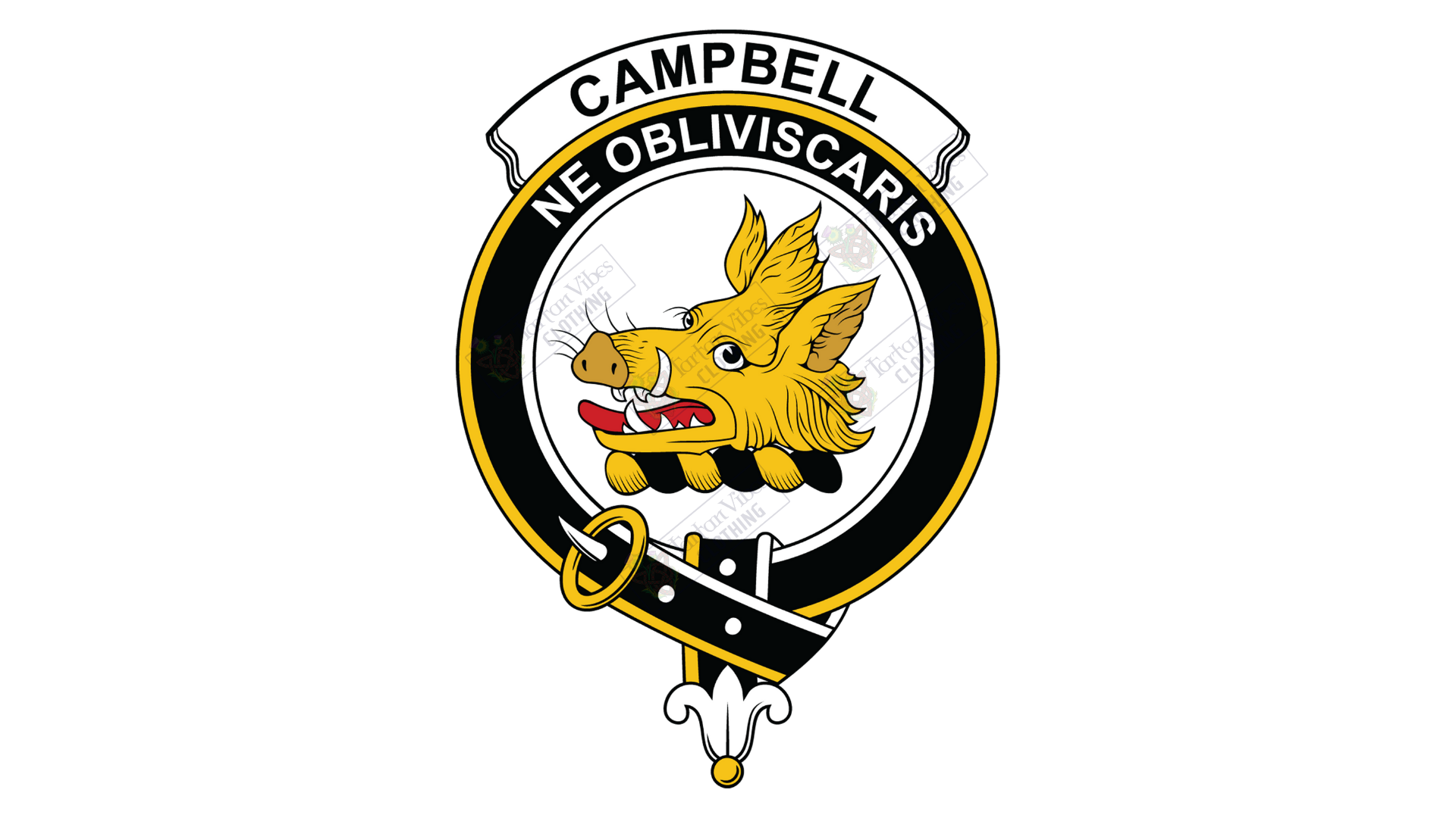 Clan Campbell Crest