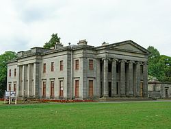 Camperdown House Dundee, Home of the Duncan's of Seaside & Lundie, Earls of Camperdown
