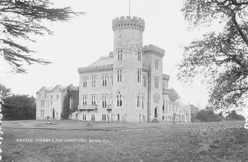 Castle Forbes - Clan Forbes History