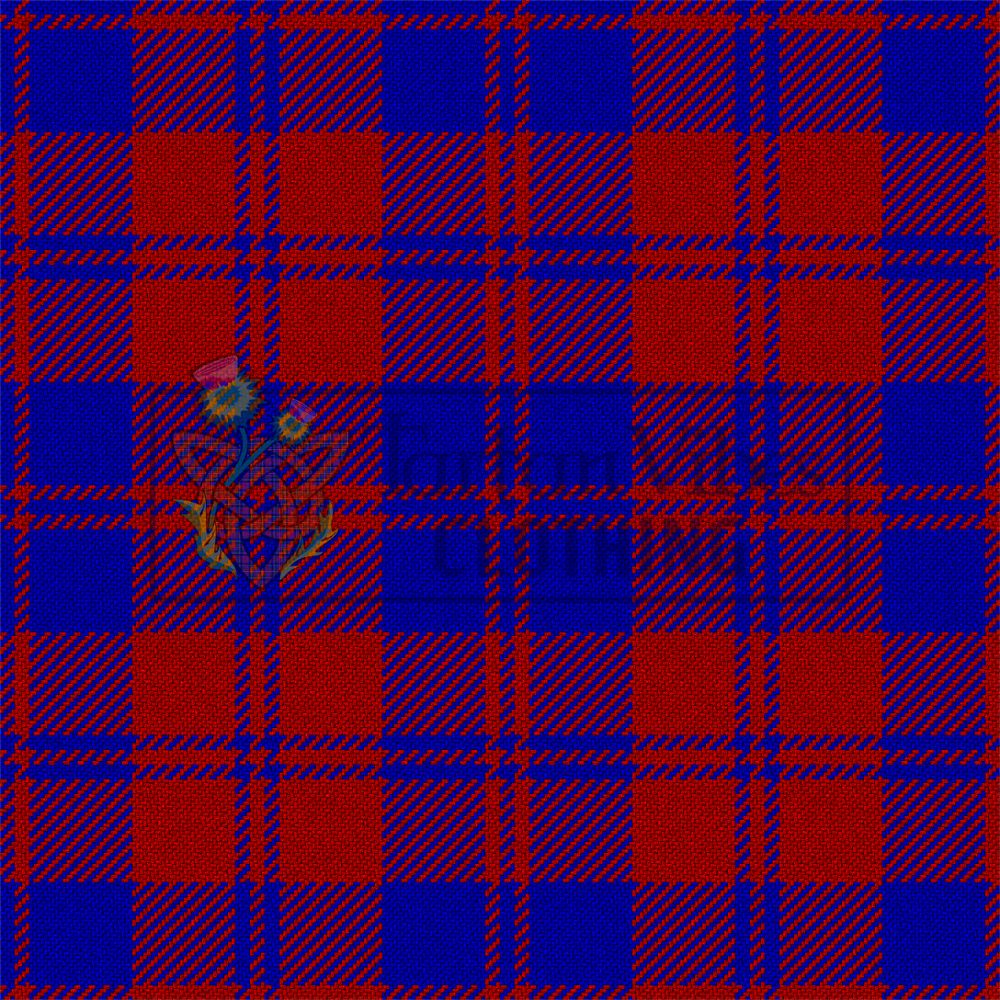 Clan MacGregor of Glengyle Tartan