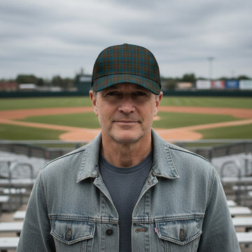 Men's Classic Cap - Tartanvibesclothing