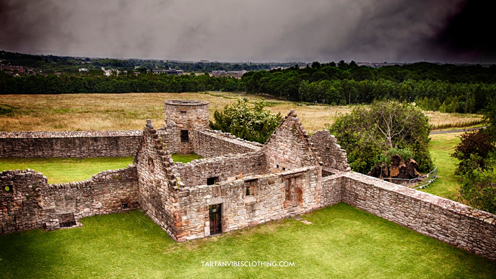 Craigmillar Castle