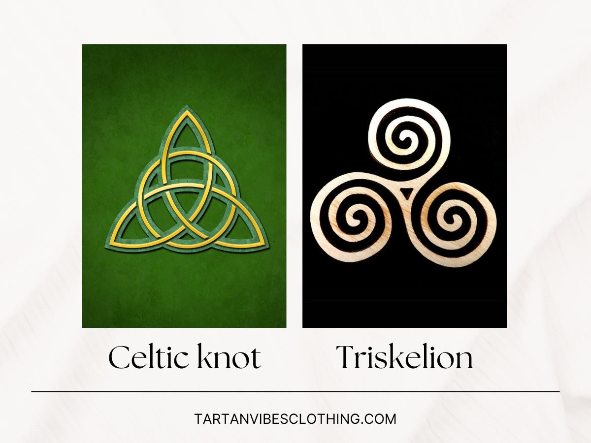 Designs and Patterns in Traditional Irish Clothing