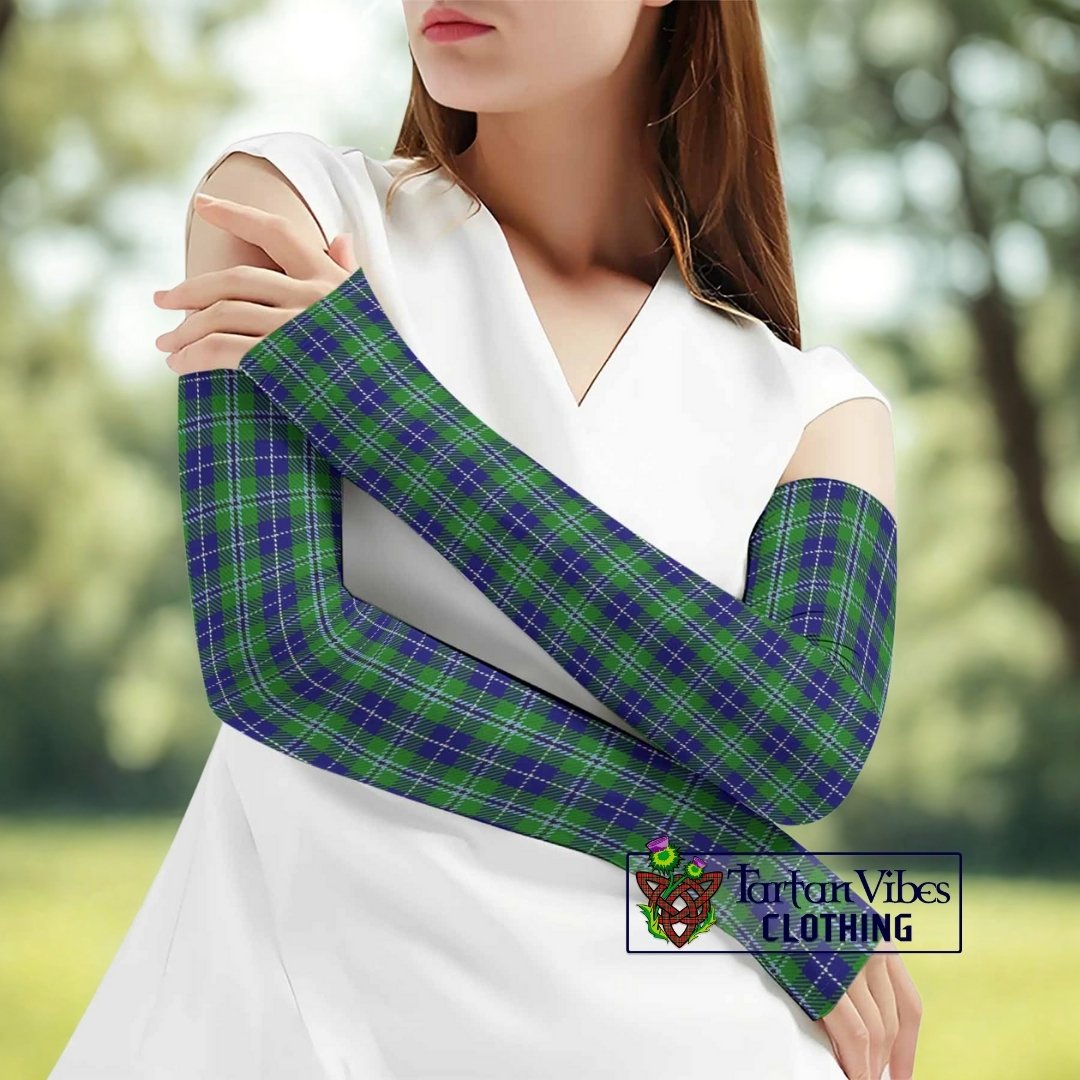 Douglas Tartan Arm Sleeves