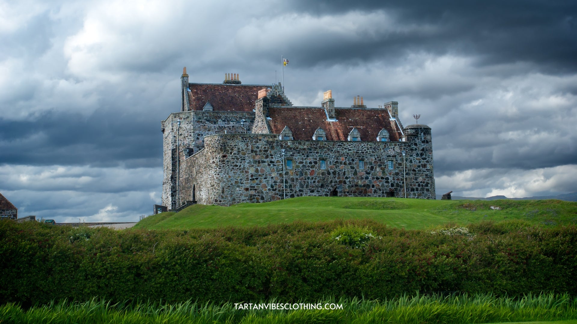 Duart Castle 