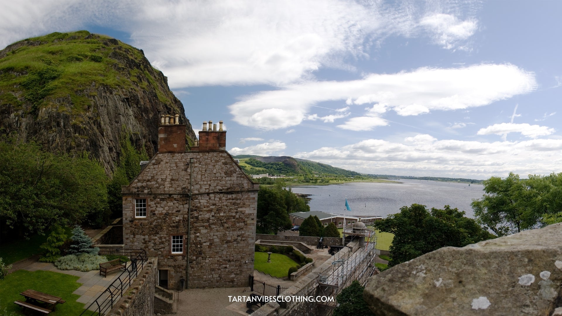 Dumbarton Castle