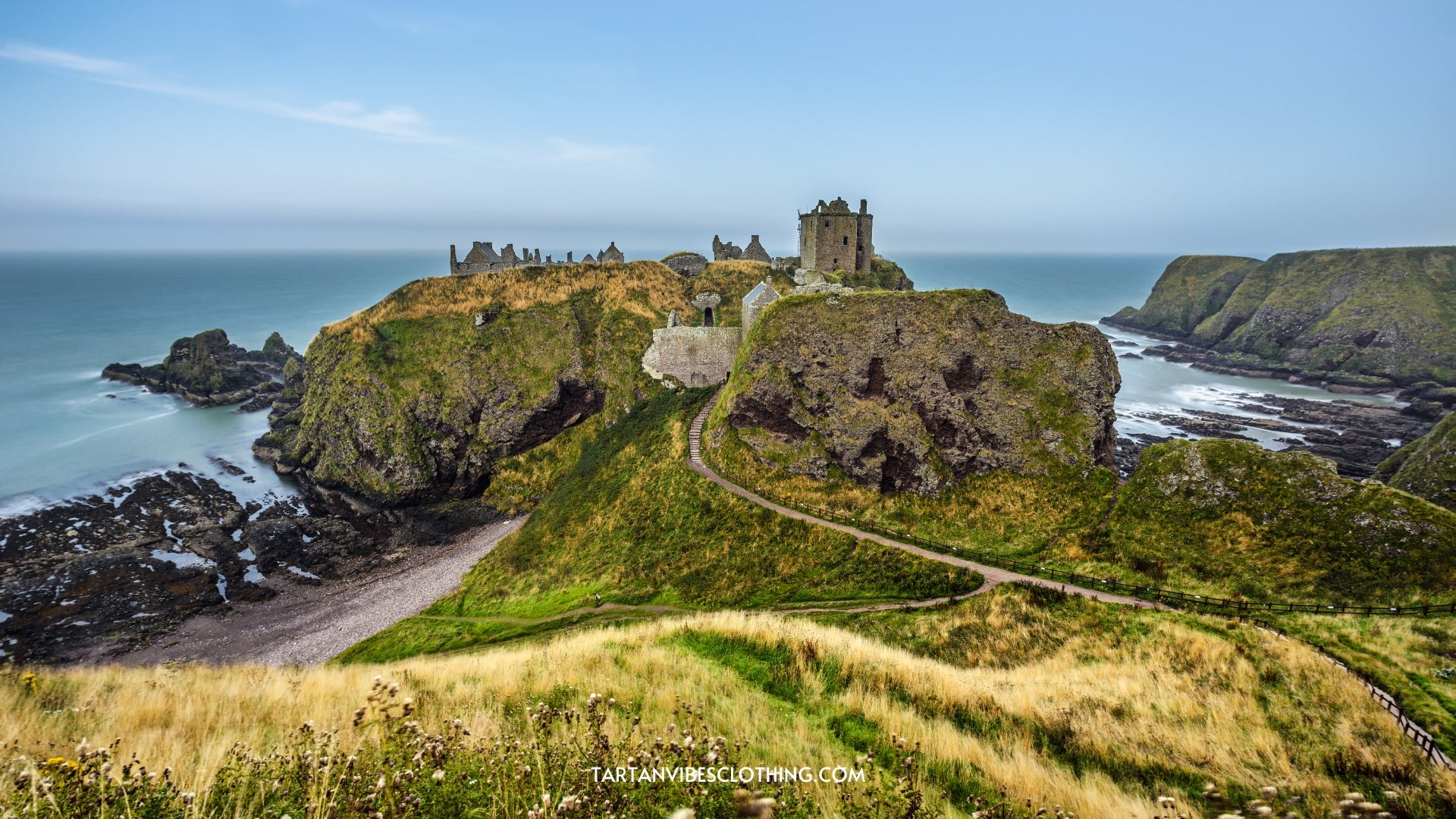 Dunnottar Castle