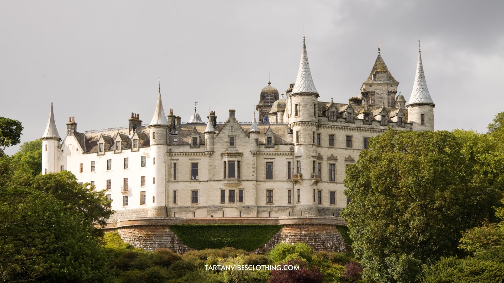 Dunrobin Castle 