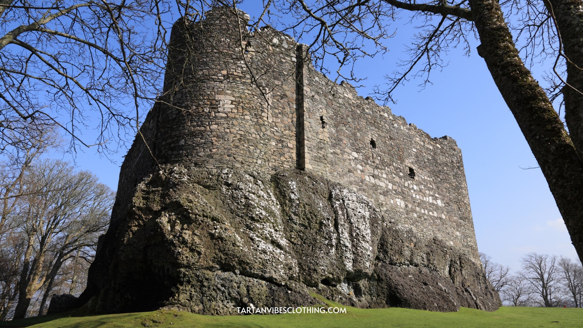 Dunstaffnage Castle