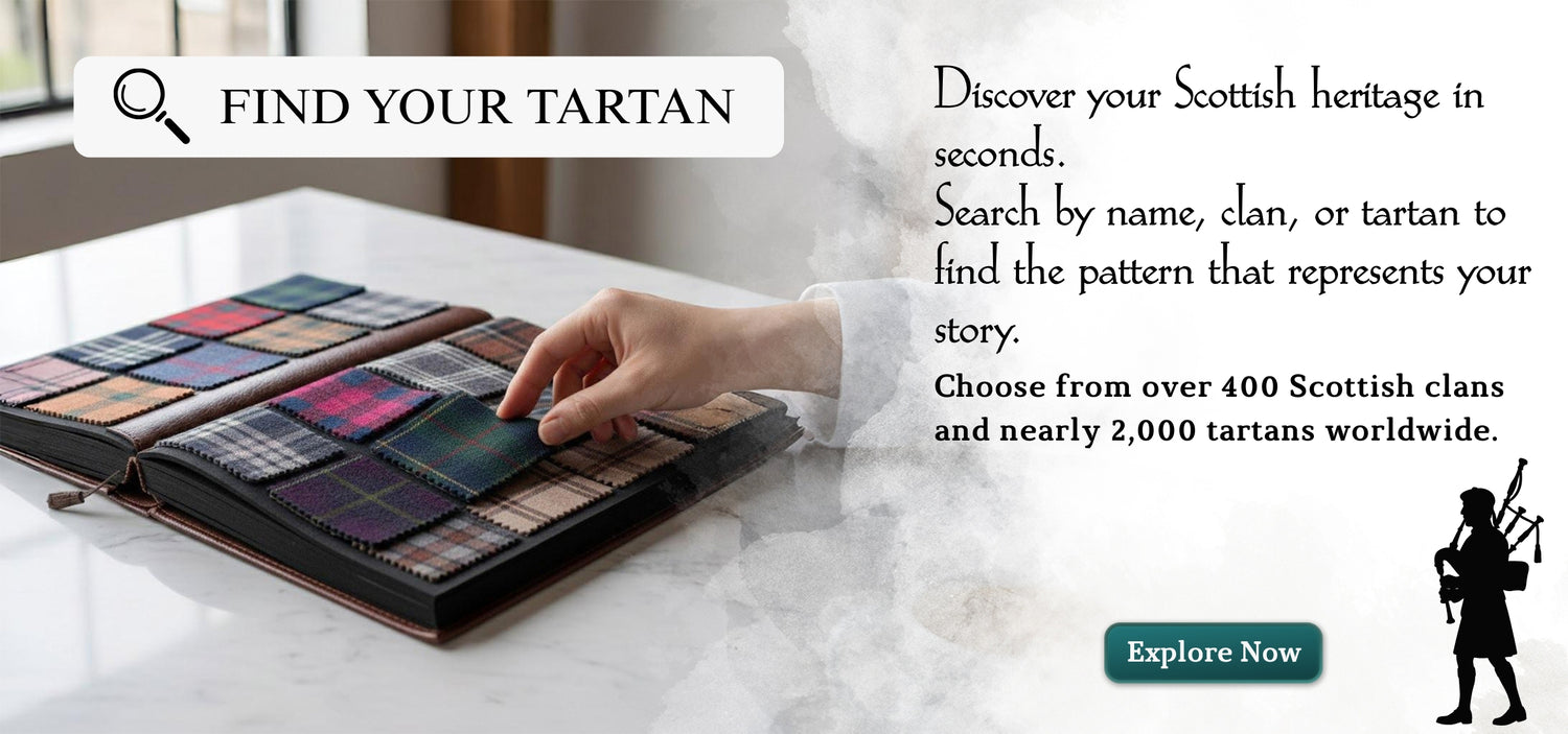 Find Your Tartan