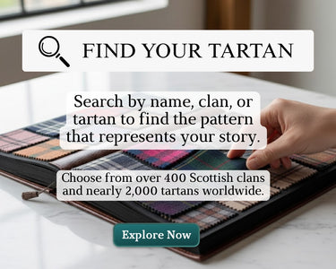 Find Your Tartan