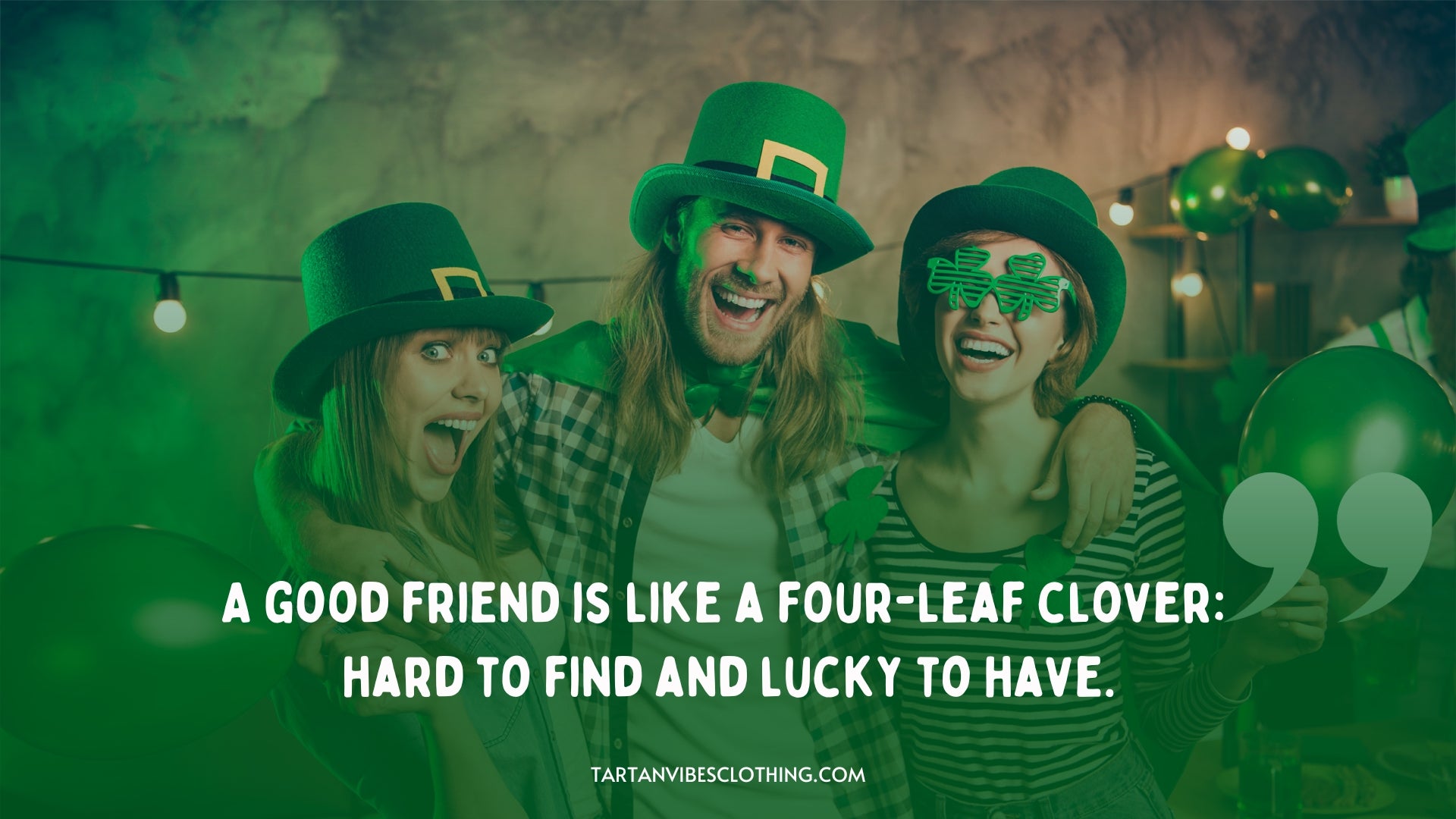 Family-Friendly Sayings in Patrick's Day