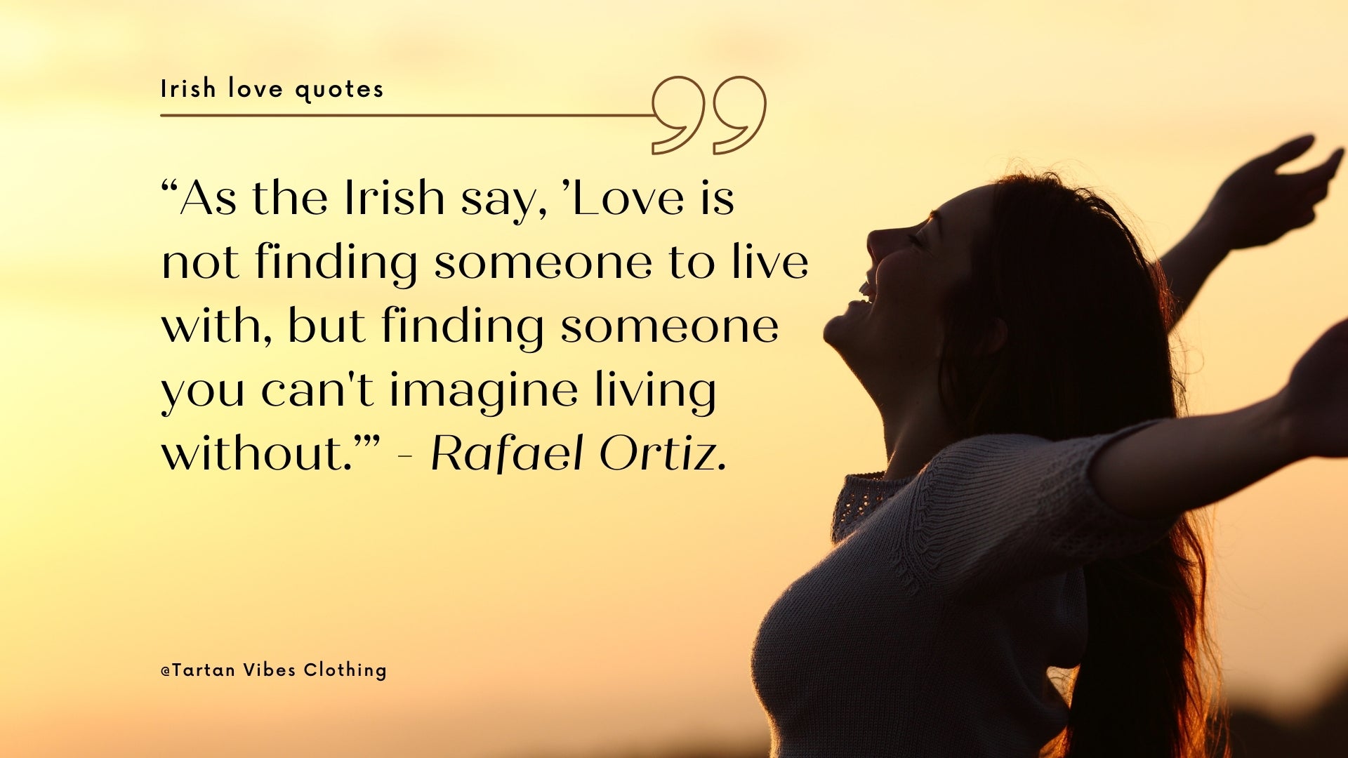 Famous Romantic Irish Valentine's Day Quotes