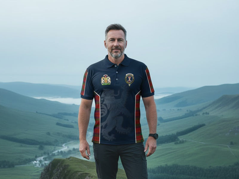 For Men Collection - Tartan Vibes Clothing