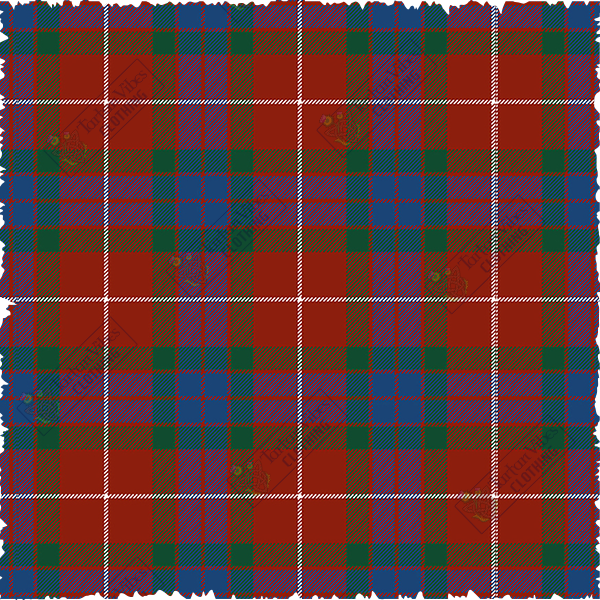 Fraser Ancient Tartan

