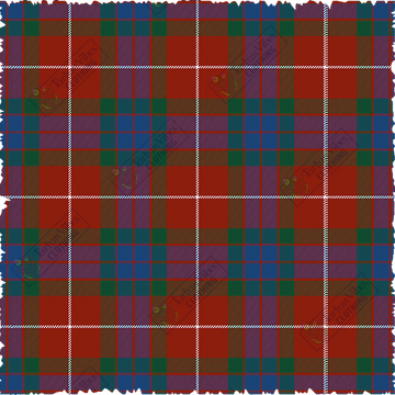Fraser Ancient Tartan

