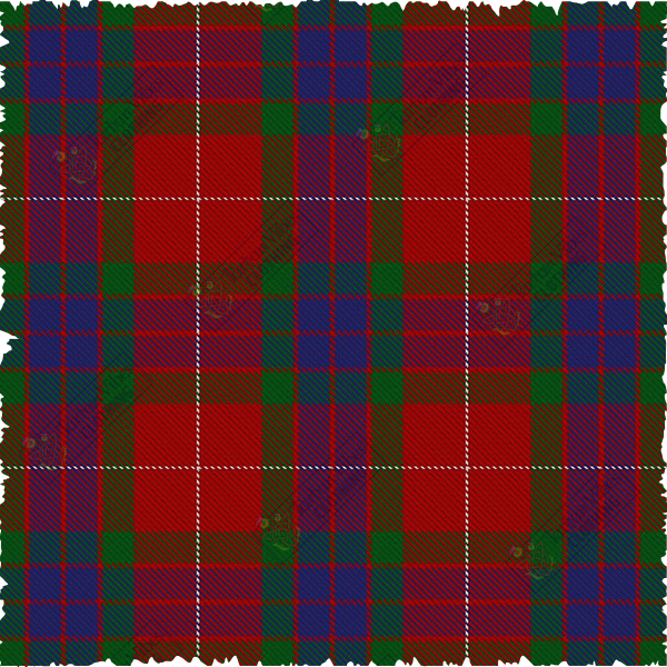 Fraser Tartan


