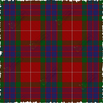 Fraser Tartan


