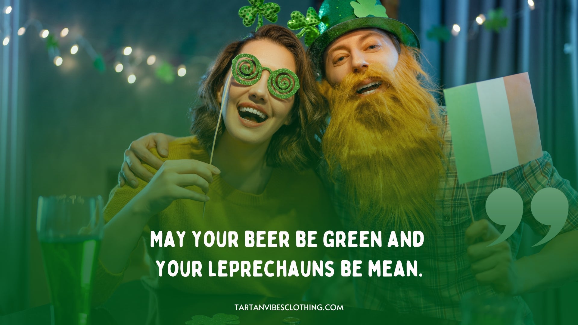 Funny St. Patrick’s Day Sayings