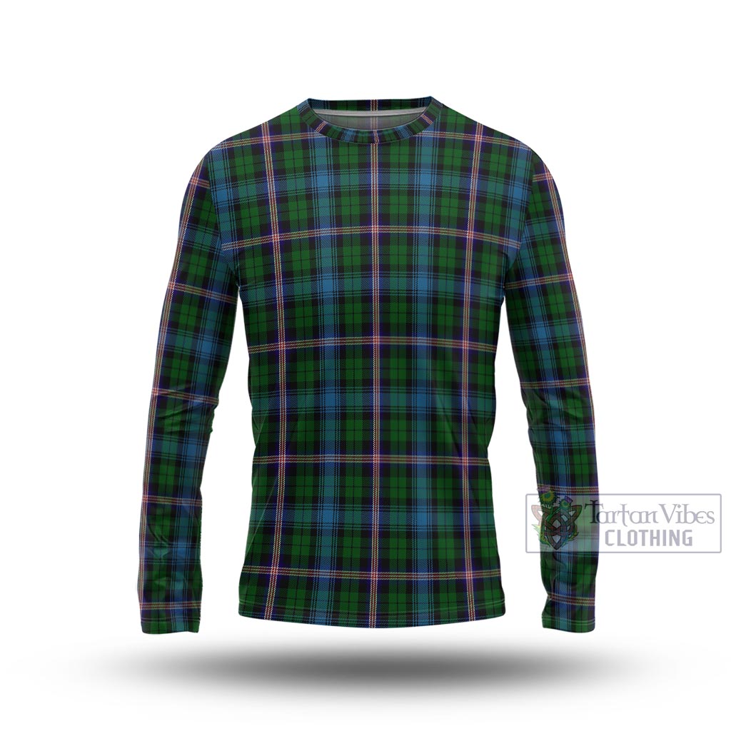 Gemmell Tartan Long Sleeve T-Shirt - Tartan Vibes Clothing