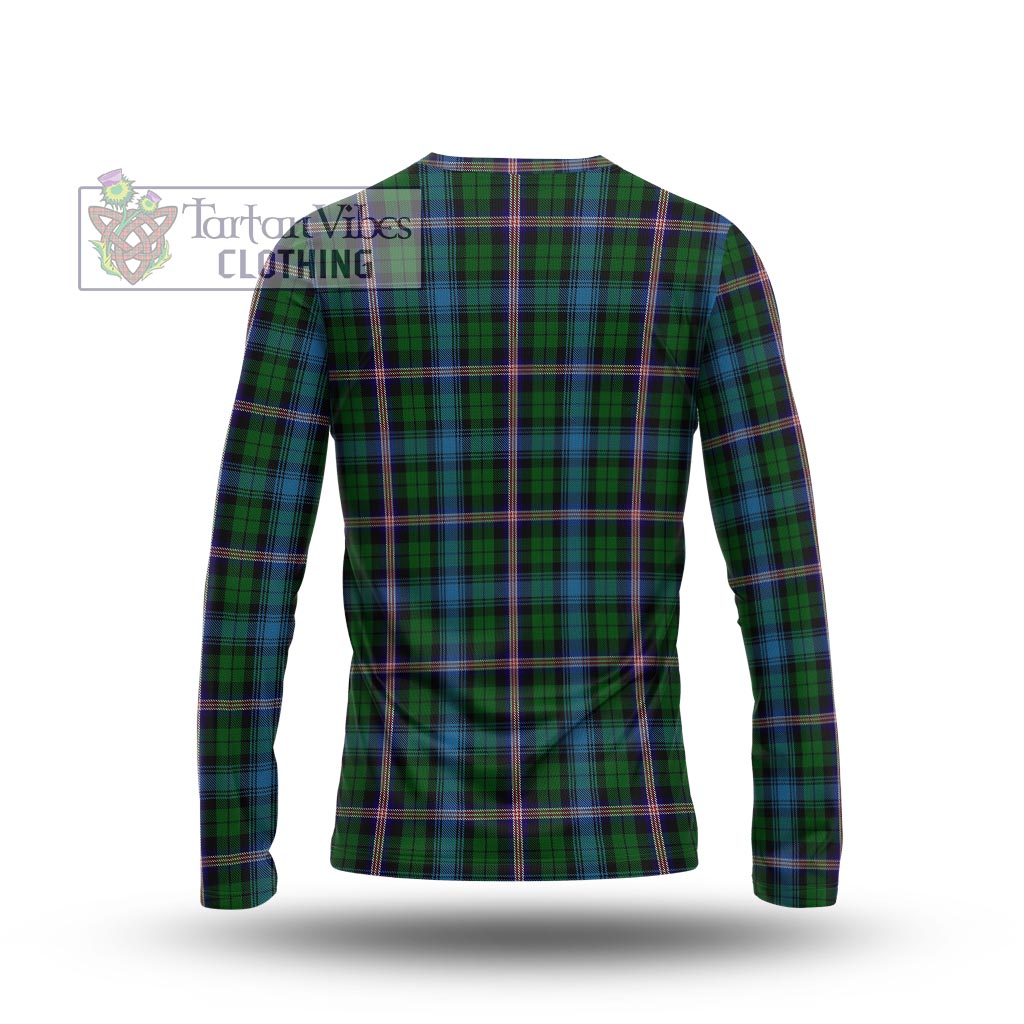 Gemmell Tartan Long Sleeve T-Shirt - Tartan Vibes Clothing