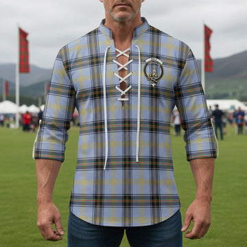 Men's Ghillie Kilt Shirt - Tartanvibesclothing